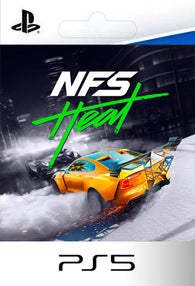 Need for Speed Heat PS5