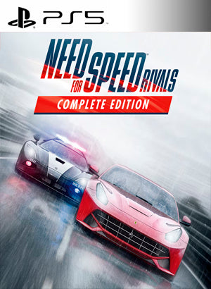 Need for Speed Rivals Edicion Completa PS5 | Chilejuegosdigitales