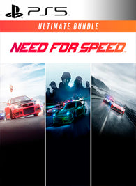 Need for Speed Ultimate Bundle PS5