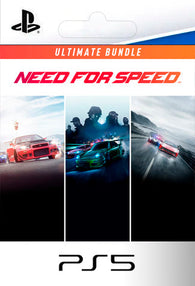 Need for Speed Ultimate Bundle PS5