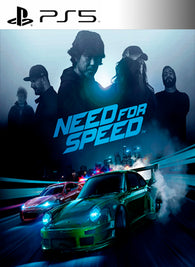 Need for Speed PS5