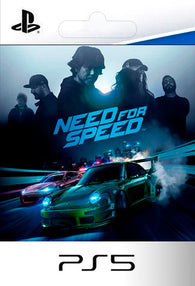 Need for Speed PS5