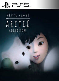 Never Alone Arctic Collection PS5