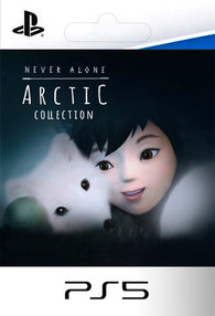 Never Alone Arctic Collection PS5