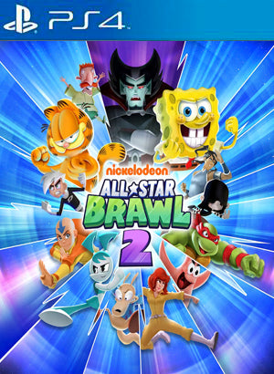 Nickelodeon All Star Brawl 2 PS4
