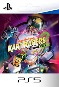 Nickelodeon Kart Racers 2 Grand Prix PS5