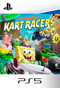 Nickelodeon Kart Racers PS5