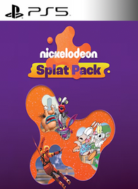 Nickelodeon Splat Pack PS5