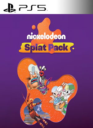Nickelodeon Splat Pack PS5