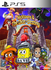 Nicktoons & The Dice of Destiny PS5