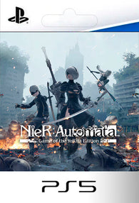 NieR Automata Game of the YoRHa Edition PS5
