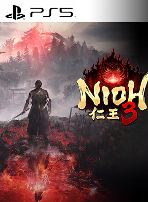 Nioh 3 PS5