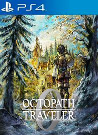 OCTOPATH TRAVELER 0 PS4