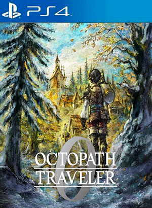 OCTOPATH TRAVELER 0 PS4