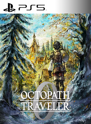 OCTOPATH TRAVELER 0 PS5