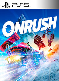 ONRUSH PS5