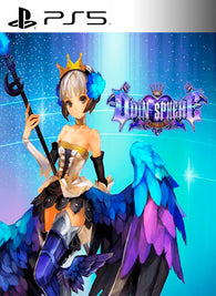 Odin Sphere Leifthrasir Español PS5