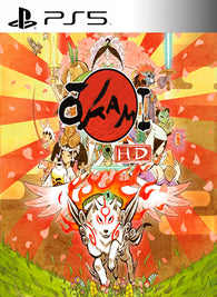 OKAMI HD PS5