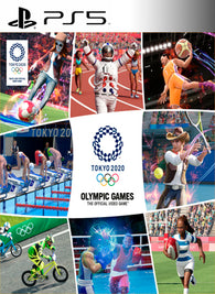 Olympic Games Tokyo 2020 Ingles PS5