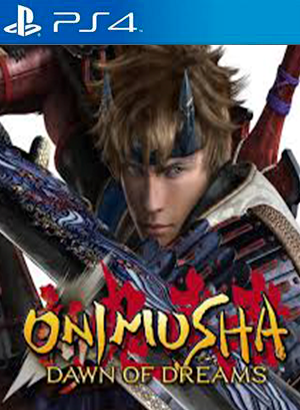 Onimusha Dawn of Dreams PS4
