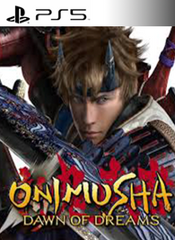 Onimusha Dawn of Dreams PS5