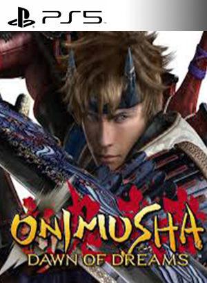 Onimusha Dawn of Dreams PS5