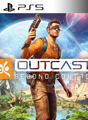 Outcast Second Contact Deluxe Edition PS5