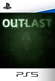 Outlast PS5