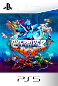 Override 2 Super Mech League PS5