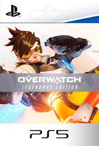 Overwatch Legendary Edition PS5