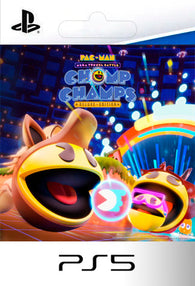 PAC MAN Mega Tunnel Battle Chomp Champs Deluxe Edition PS5