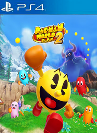 PAC MAN WORLD 2 Re PAC PS4