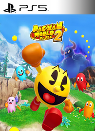 PAC MAN WORLD 2 Re PAC PS5