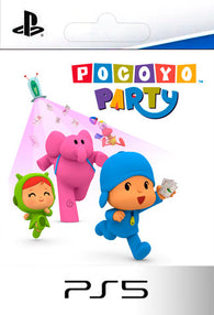 POCOYO PARTY PS5