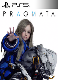 PRAGMATA PS5