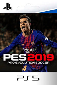 PRO EVOLUTION SOCCER 2019 PS5