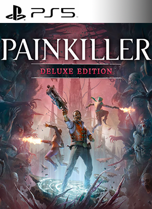 Painkiller Deluxe Edition PS5