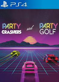 Party Crashers and Party Golf PS4