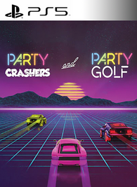Party Crashers and Party Golf PS5