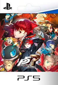 Persona 5 PS5