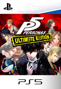 Persona 5 Ultimate Edition PS5