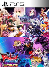 Phantom Breaker Bundle PS5