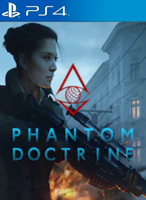 Phantom Doctrine PS4