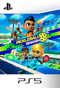 Pickleball Smash PS5