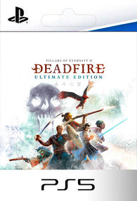 Pillars of Eternity II Deadfire Ultimate Edition PS5