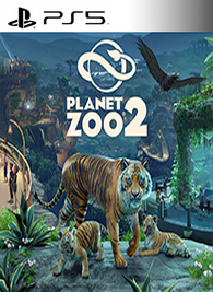 Planet Zoo 2 PS5