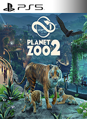 Planet Zoo 2 PS5
