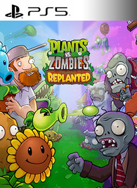 Plants vs Zombies Replanted PS5