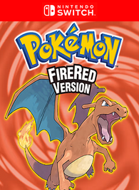 Pokemon FireRed Switch 1