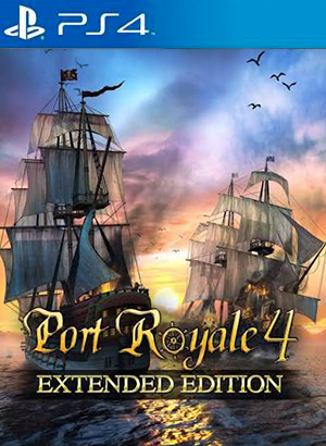 Port Royale 4 PS4